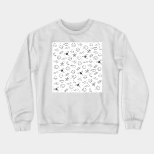 Space Crewneck Sweatshirt